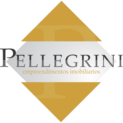 Logotipo da empresa PELLEGRINI
