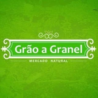Logotipo da empresa GRAO A GRANEL MERCADO NATURAL