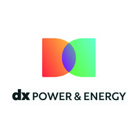 Logotipo da empresa DX SOLAR