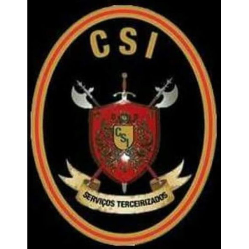 Logotipo da empresa CSI TERCEIRIZACAO