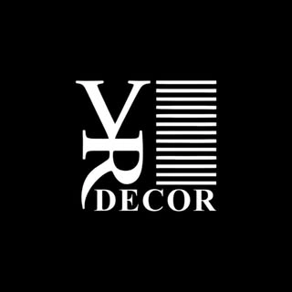Logotipo da empresa V. R. DECOR