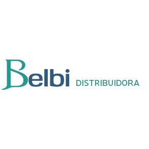 Logotipo da empresa BELBI COMERCIO E IMPORTACAO