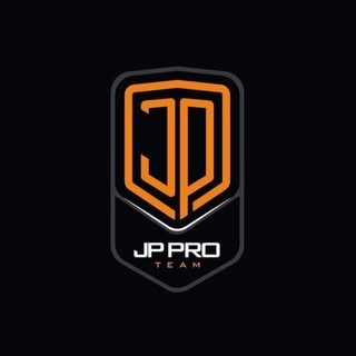 Logotipo da empresa JP PRO TEAM