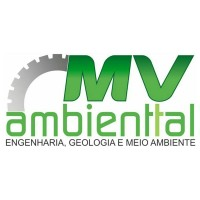 Logotipo da empresa MV AMBIENTTAL