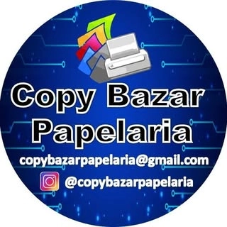 Logotipo da empresa COPY BAZAR PAPELARIA