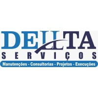 Logotipo da empresa DELLTA SERVICOS