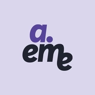 Logotipo da empresa A.EME - DESIGN STUDIO LTDA