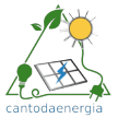 Logotipo da empresa CANTO DA ENERGIA