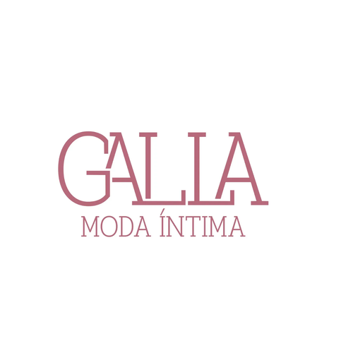 Logotipo da empresa GALLA MODA INTIMA