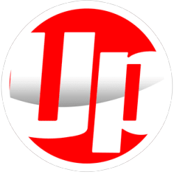 Logotipo da empresa UP TELECOM