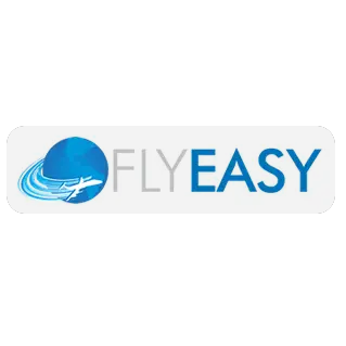 Logotipo da empresa FLY EASY