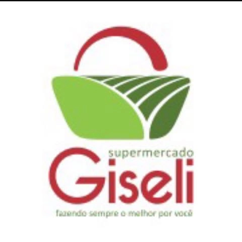Logotipo da empresa SUPERMERCADO GISELI