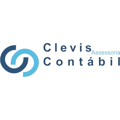 Logotipo da empresa CLEVIS CONTABILIDADE