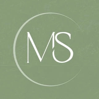 Logotipo da empresa MS CONCEITO DE BELEZA