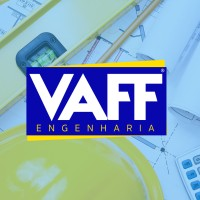 Logotipo da empresa VAFF ENGENHARIA
