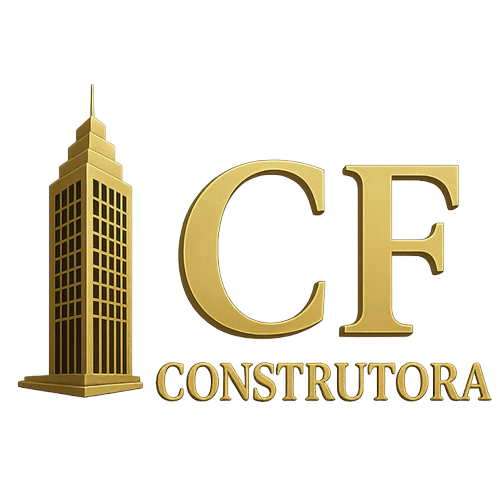 Logotipo da empresa C F CONSTRUTORA