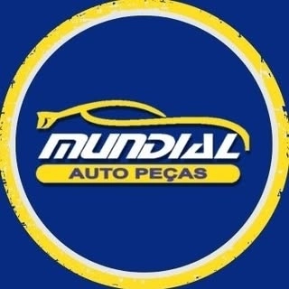Logotipo da empresa MUNDIAL AUTO PECAS