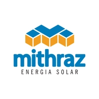 Logotipo da empresa MITHRAZ ENERGIA SOLAR