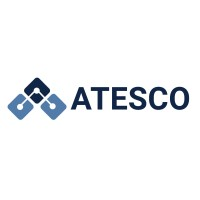 Logotipo da empresa ATESCO