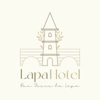 Logotipo da empresa LAPA HOTEL