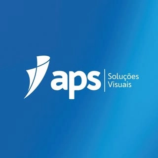 Logotipo da empresa APS SOLUCOES