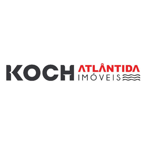 Logotipo da empresa KOCH ATLANTIDA IMOVEIS