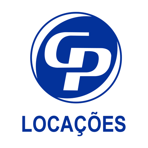 Logotipo da empresa G P LOCACOES
