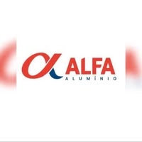 Logotipo da empresa ALFA MINAS