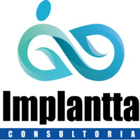 Logotipo da empresa IMPLANTTA CONSULTORIA