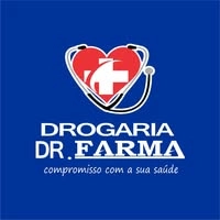 Logotipo da empresa DROGARIA DR FARMA