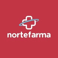 Logotipo da empresa NORTEFARMA