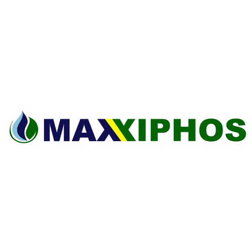 Logotipo da empresa MAXXIPHOS