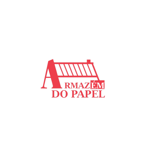 Logotipo da empresa ARMAZEM DO PAPEL