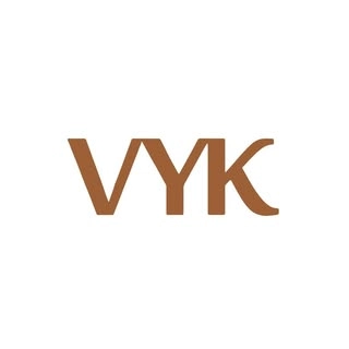 Logotipo da empresa VYK