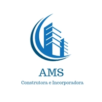 Logotipo da empresa AMS CONSTRUTORA E INCORPORADORA