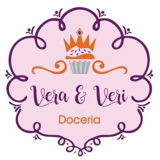 Logotipo da empresa VERA & VERI DOCERIA