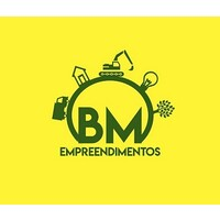 Logotipo da empresa BM EMPREENDIMENTOS