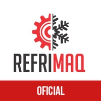 Logotipo da empresa REFRIMAQ