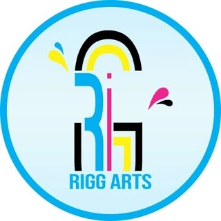 Logotipo da empresa RIGG ARTS