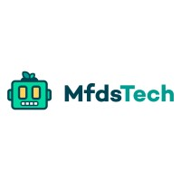 Logotipo da empresa MFDSTECH CONSULTORIA