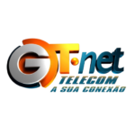 Logotipo da empresa GTNET - TELECOM