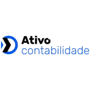Logotipo da empresa ATIVO CONTABILIDADE