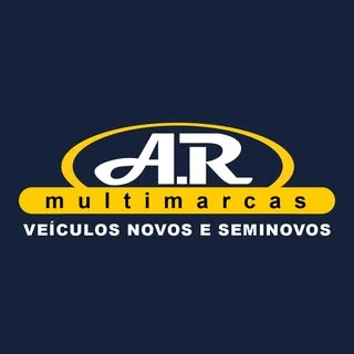 Logotipo da empresa AR MULTIMARCAS