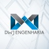 Logotipo da empresa D. W. J ENGENHARIA