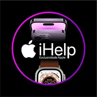 Logotipo da empresa IPHONE HELP