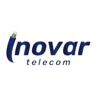 Logotipo da empresa INOVAR TELECOM
