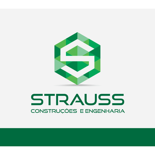 Logotipo da empresa STRAUS CONSTRUCOES E ENGENHARIA