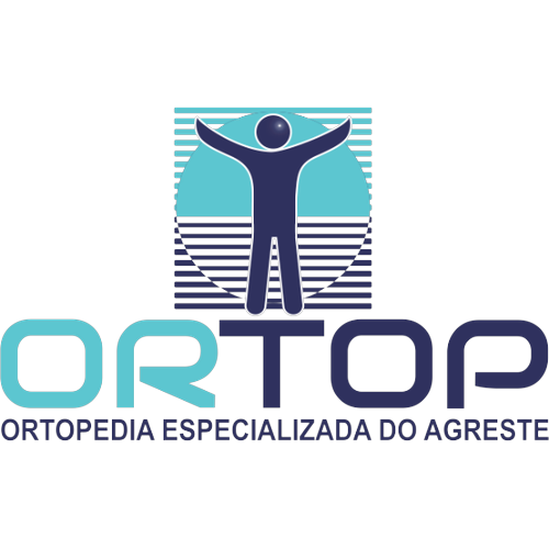 Logotipo da empresa ORTOP