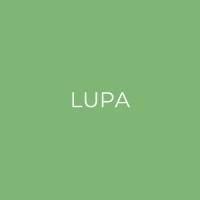 Logotipo da empresa LUPA