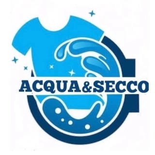 Logotipo da empresa ACQUA&SECCO